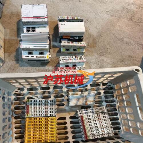 倍福plc，