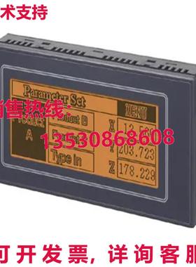原装供应GT11 AIGT2030B 触摸屏 小号 黑色 24VDC RS232 类型 STN