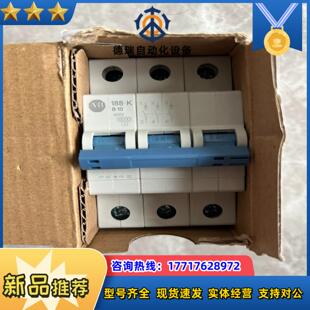 B100 SER.D议价 188 AB微型断路器