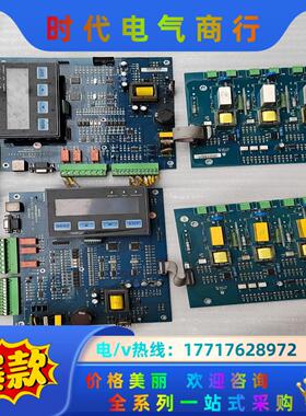 雷诺尔软启动JJR8000主板 250KW CPU板RE82议价