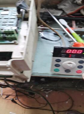 蓝海华腾变频器7.5KW V5-H-4T7.5G/11L主板