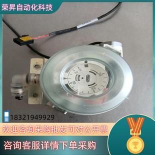 现货HUBA富巴604压差开关604.E010020滤网空气差压