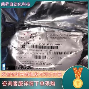 现货Entegris XL气体扩散器CG2NDD FV50D