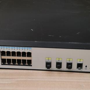 华为 S5720S-28P-PWR-LI-AC 企业级24口