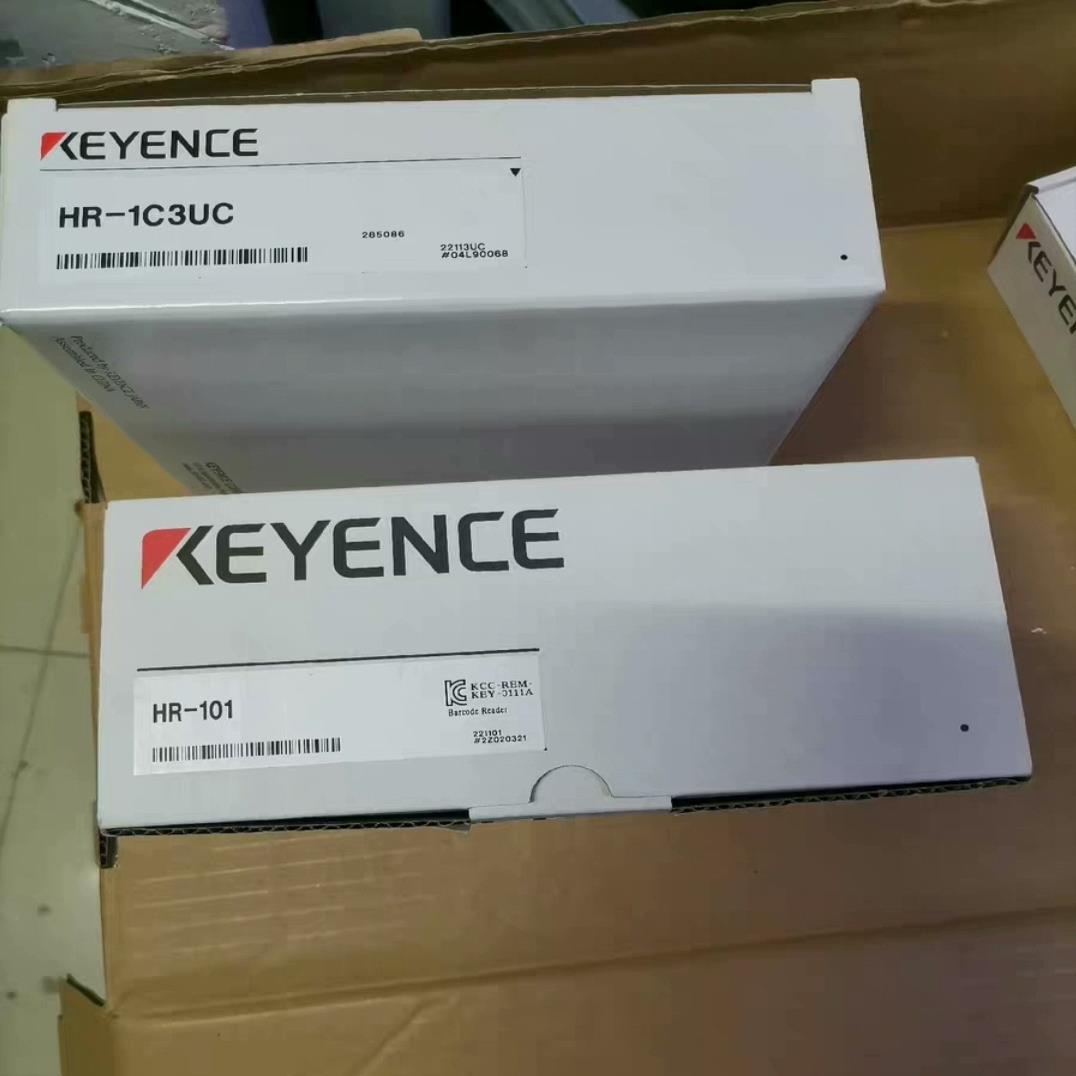 基恩士HR-101 HR-1C3UC全新原装正品，