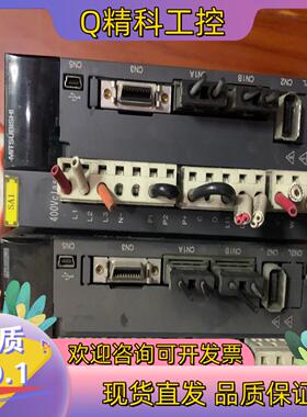 现货驱动器MR-J3-60B4