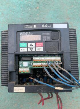 [德峰] 质量包好日立380WJ200变频器H2.2022VKW-