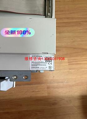 （请询价）6SN1123-1AA00-0KA1,400A驱动，实物成色议价