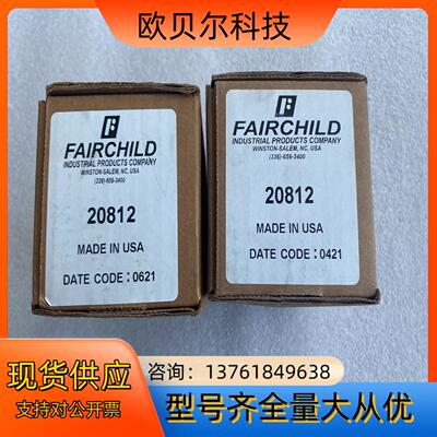FAIRCHILD仙童20812 调压阀10232