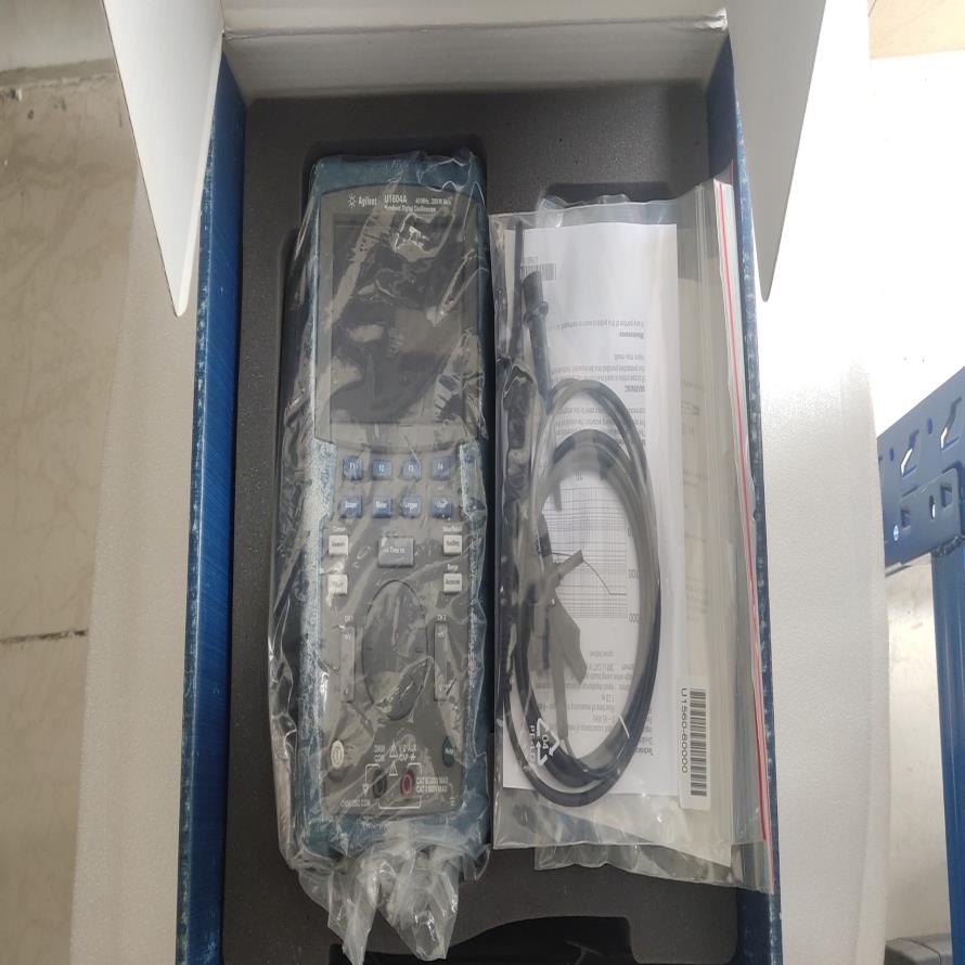 （设备配件）安捷伦手持式示波器U1604A