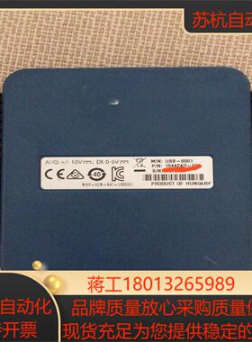 NI USB-6001模块闲置需要的可以拍