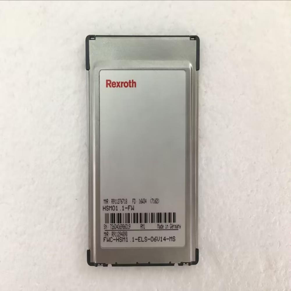 HSM01.1-FW Rexroth FWC-HSM1.1-