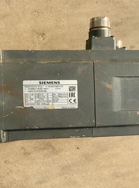 [德峰]11-AC61西门子0AA1伺服电机FL6062-