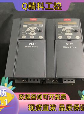 现货丹佛斯变频器 FC-051P3K0T4E20H3BXCXXX
