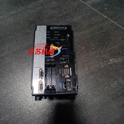 FH-L550视觉控制器,成色如图，不知好，配件出。