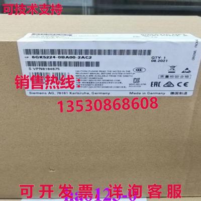 原装供应适用于 6GK5224-0BA00-2AC2 6GK5 224-0BA00-2AC2 /