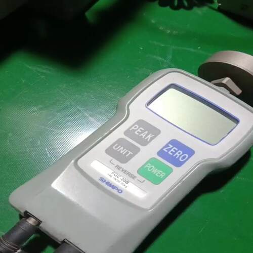 [德峰]shimpo fgc-20b推拉力关联电产新宝 力新宝 尼得