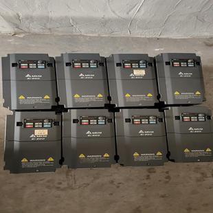 台达VFD055CB43B 20变频器功能正常成色如图需要