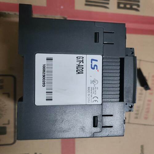 LS  PLC模块，G7F-DA2A