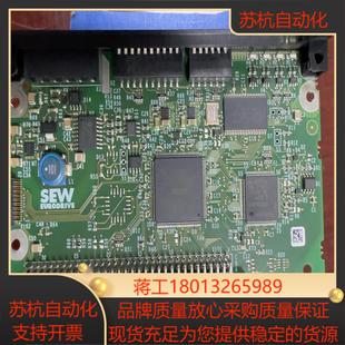 機(jī)沒使用幾乎全新 SEW變頻器板卡DFD11B只裝