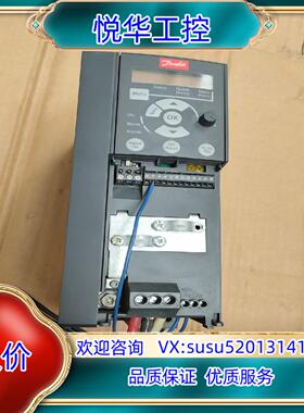 丹佛斯变频器FC-051P3K0T4E20H3BXCXXXS议价