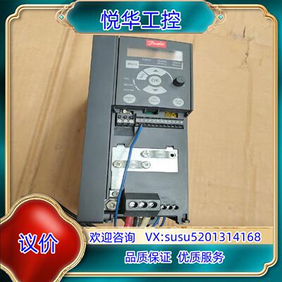 丹佛斯变频器FC-051P3K0T4E20H3BXCXXXS议价