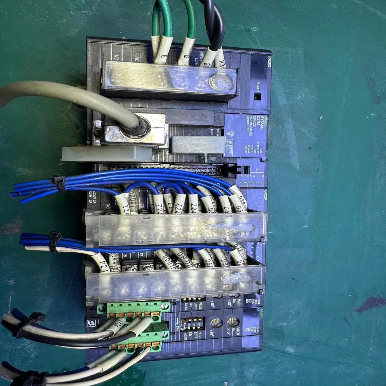 CJ1M-CPU22、OC201、ID211、SRM2(崽崽配件）