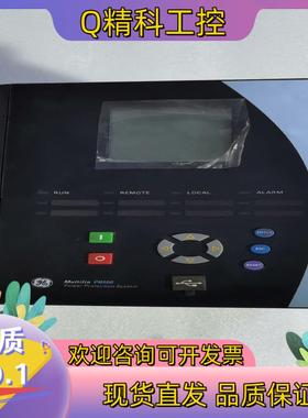 现货Multilin变压器保护装置 PR500UF 片型