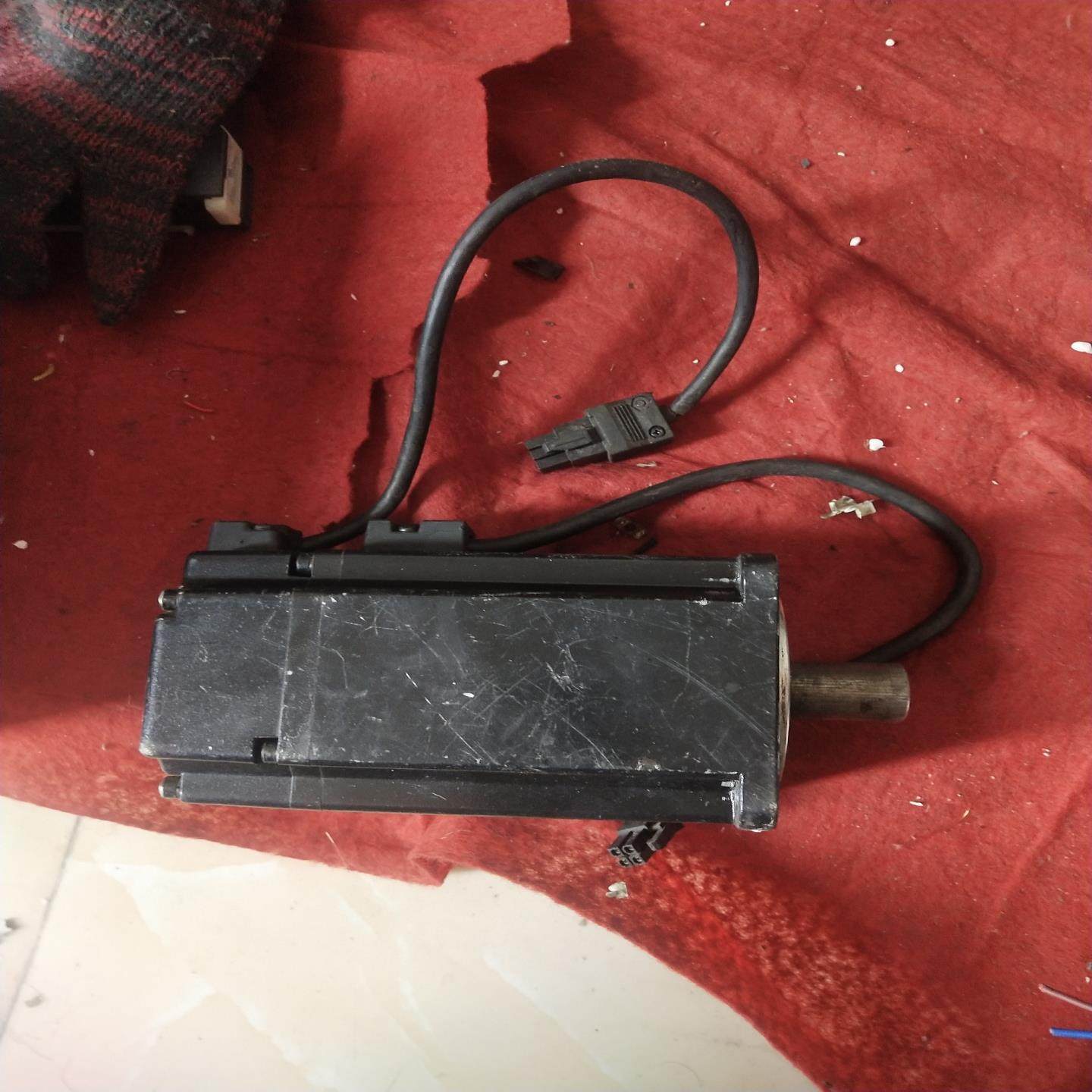 （设备配件）台达伺服电机ECMA-C20607RS拆机质量好的