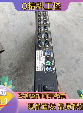 现货MPS1316P 16路视频切换器正常使用裸机