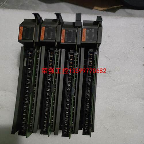 【荣强工控】AB，罗克韦尔pLC，型号，1771-0ad/b，成色如图，