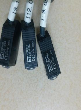 （请询价）光电传感器E3Z-LS63有2条，E3ZG-R61有1议价