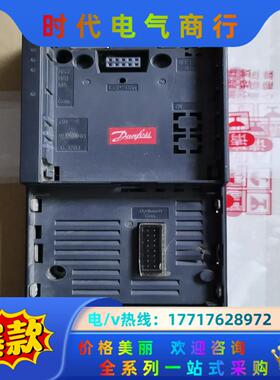 丹佛斯FC-360变频器主板带通讯口议价