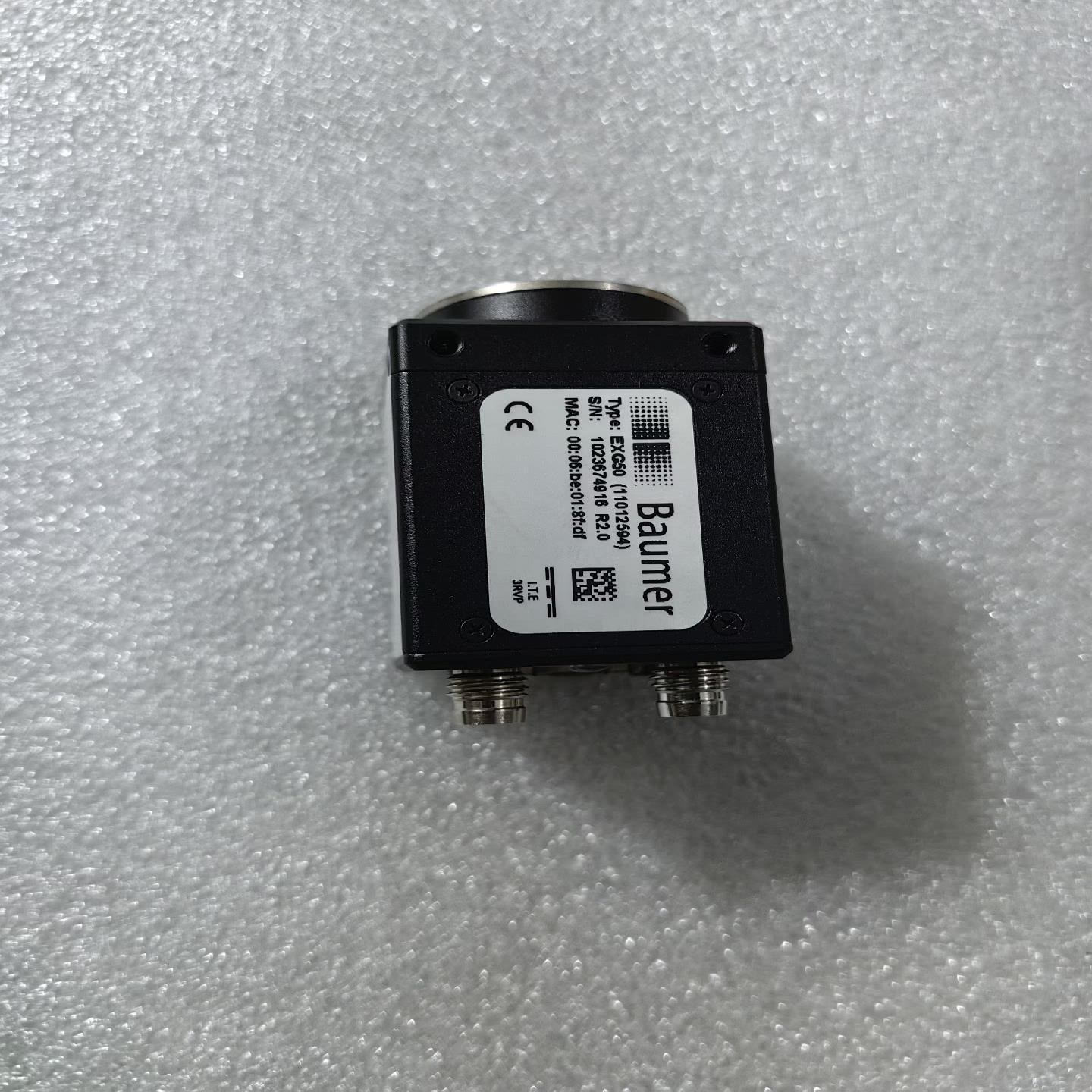 Baumer堡盟工业相机 EXG50 基本上充新质量保证