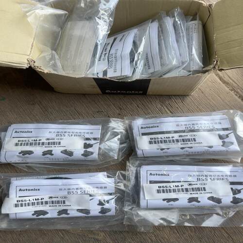 {莱茵电子商行}奥托尼克斯放大器光电传感器BS5-L1M-P
