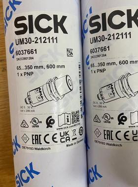 光电传感器6037661，UM30-212111议价