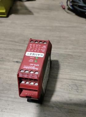 安全继电器 XPS-AC XPSAC5121  拆