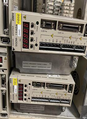 [德峰]SGDM-15ADA  伺服驱动器 议价