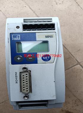 【荣强工控】HBM变送器PME-MP60DP MP60DP