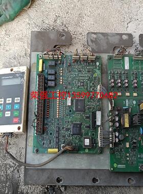 【荣强工控】产电sv055ih 产电变频器55kw 拆机板子一套，有意私