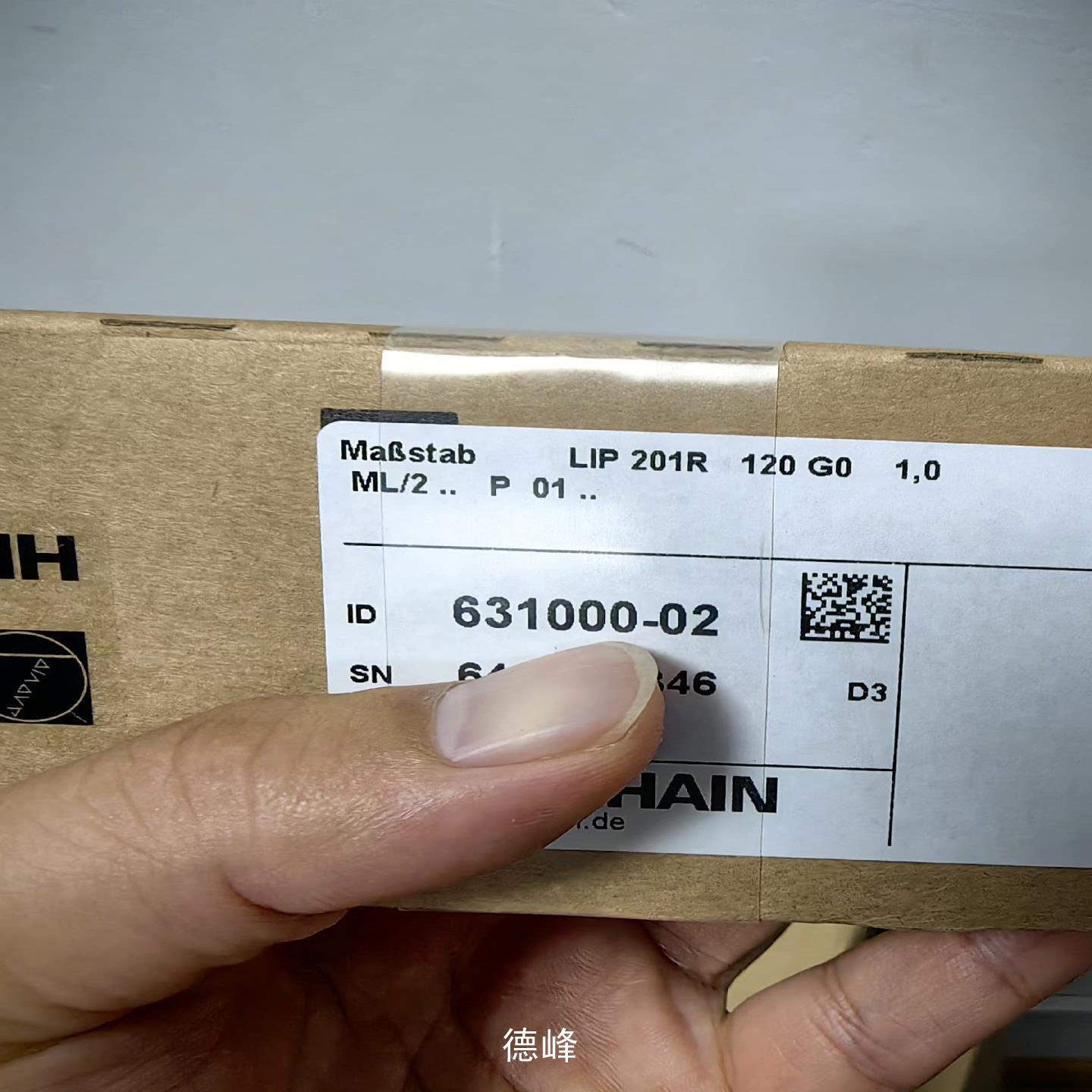 [德峰]海德汉高端光栅尺，LIP201R议价