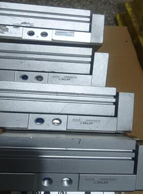 （设备配件）亚德客滑台气缸HLQ25X20SAS,拆机功能包好成色实物拍