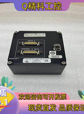 现货DALSA 达尔萨工业线阵相机 P3-87-08K40-00