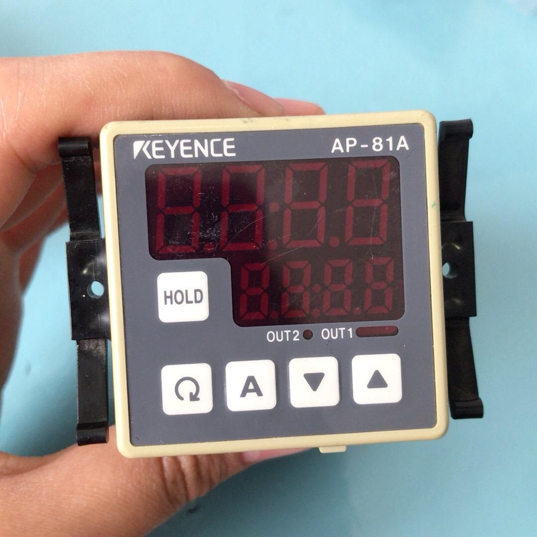 AP-81A,AT3-400,KEYENCE/基恩士，压力控