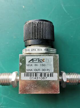 [德峰]调压阀 INMAX ApTech  MAX: 150PSI,