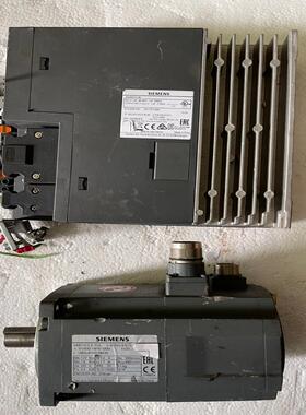 （设备配件）西门子伺服驱动器电机6SL3210-5FE10-4UA0 1