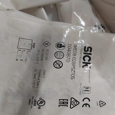 西克接近开关IME08-02BPSZTOS 1040870