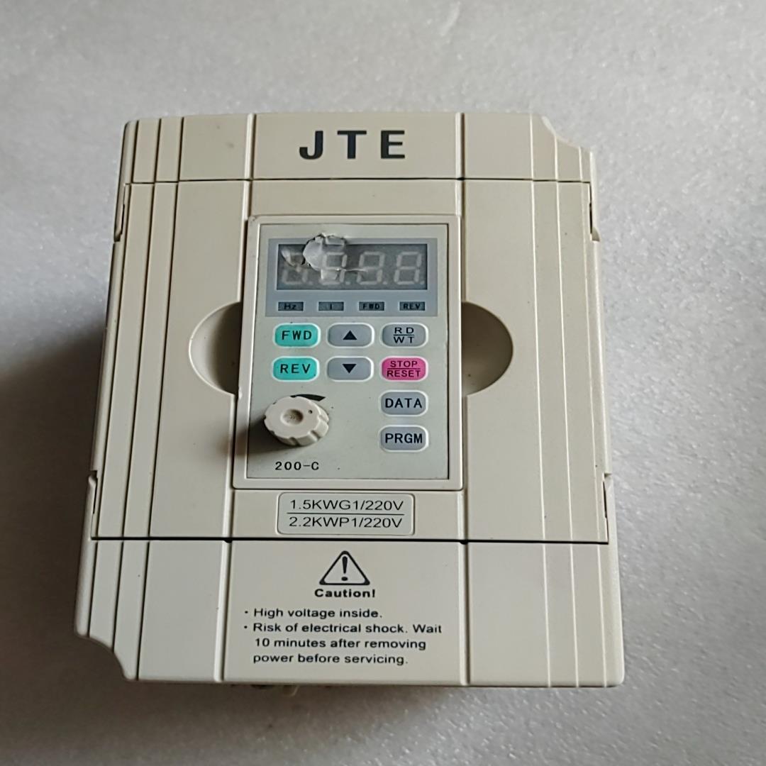 金田变频器JTE200    J0015G1