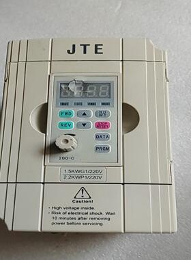 金田变频器JTE200    J0015G1