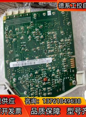 abb卡件 FI830F,功能完好